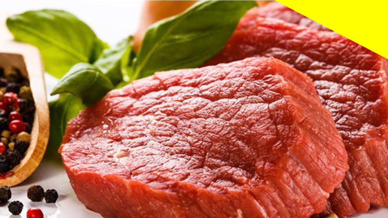 Efectos negativos en el organismo por el consumo excesivo de carne destacada