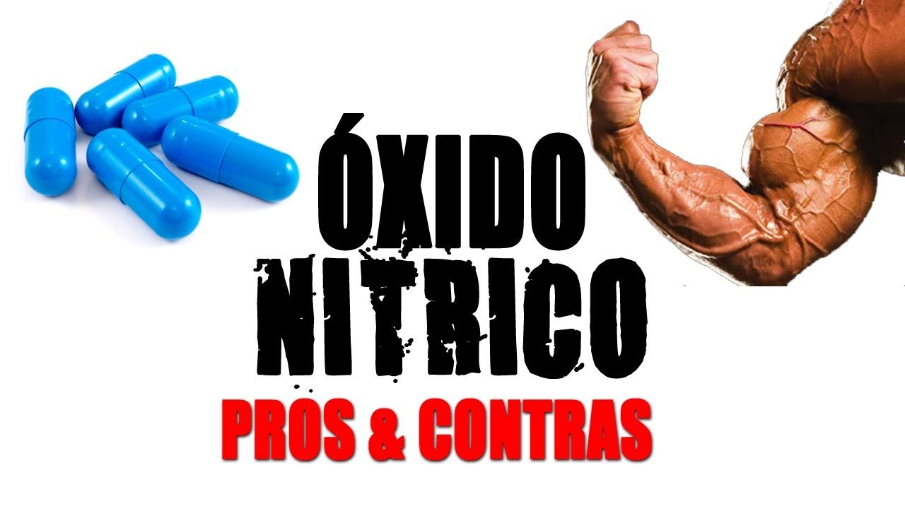 OXIDO NITRICO PROS Y CONTRA
