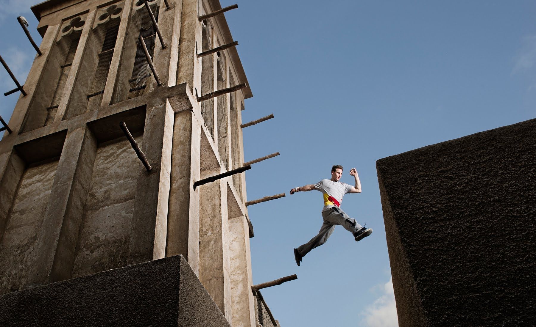 Parkour meta
