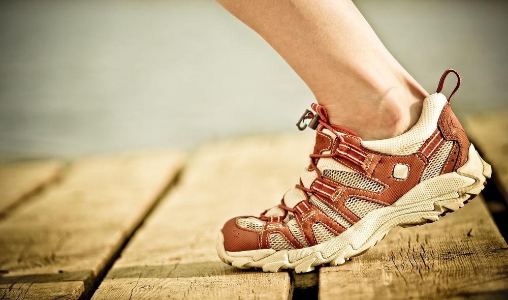 Xapatos para correr
