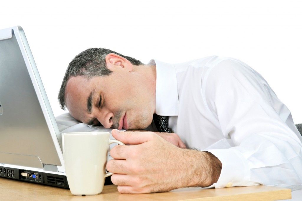 no te sientes más cansado