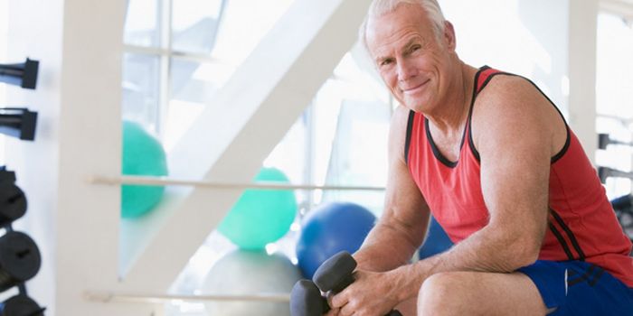 A los 50 años los hombres también se logran desarrollar musculatura lesiones